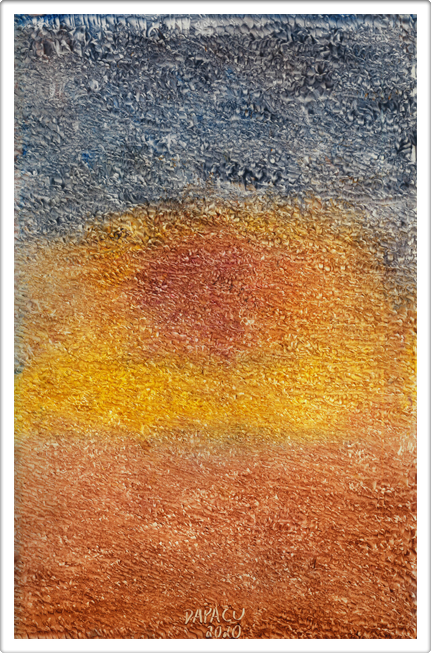 Abstract Paintings